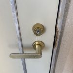 大阪鍵屋【マンション・玄関ドア】鍵紛失による鍵解錠。迅速に対応